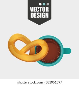 bakery icon design 