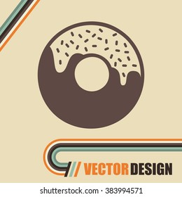 bakery icon design 