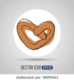 bakery icon design 