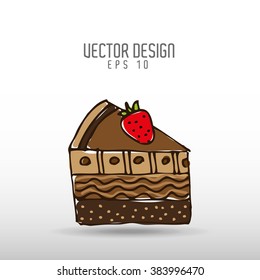 bakery icon design 