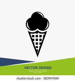 bakery icon design 