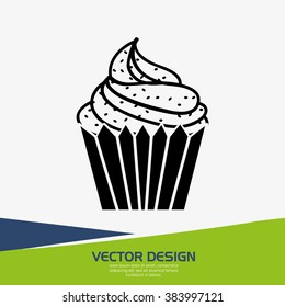 bakery icon design 