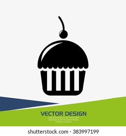 bakery icon design 