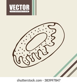 bakery icon design 