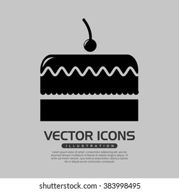 bakery icon design 