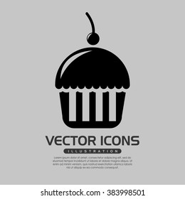 bakery icon design 