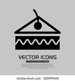 bakery icon design 