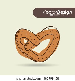 bakery icon design 