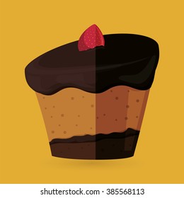 Bakery icon design 