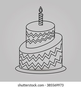 Bakery icon design 
