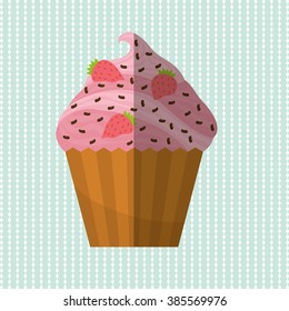 Bakery icon design 