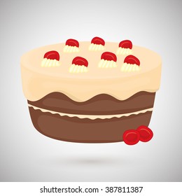 Bakery icon design 