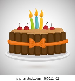 Bakery icon design 