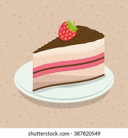 Bakery icon design 