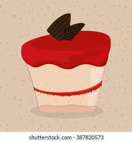 Bakery icon design 