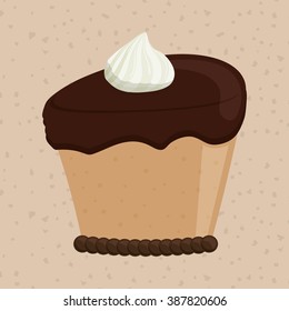 Bakery icon design 