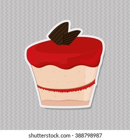 Bakery icon design 