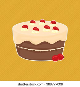 Bakery icon design 