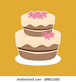 Bakery icon design 