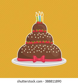 Bakery icon design 