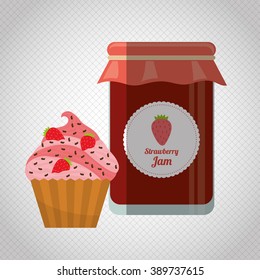 Bakery icon design 