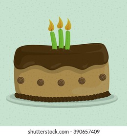 Bakery icon design 