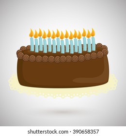 Bakery icon design 
