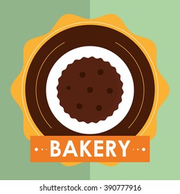 Bakery icon design 