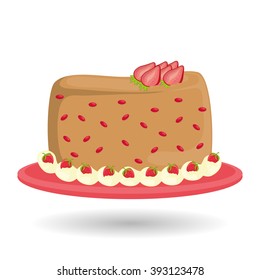 Bakery icon design