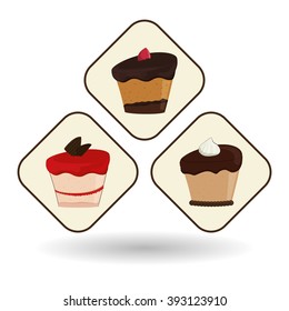 Bakery icon design