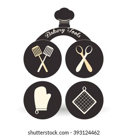 Bakery icon design