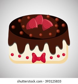 Bakery icon design