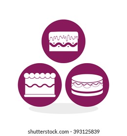 Bakery icon design