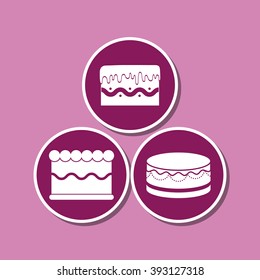 Bakery icon design