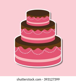 Bakery icon design