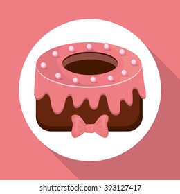 Bakery icon design