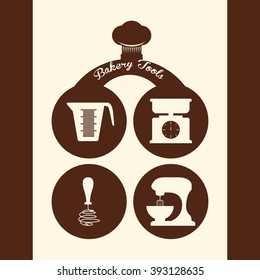 Bakery icon design