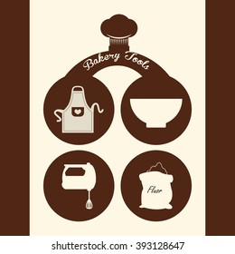 Bakery icon design