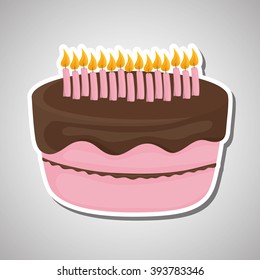 Bakery icon design