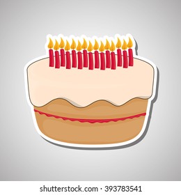 Bakery icon design