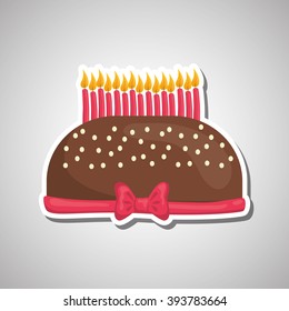 Bakery icon design
