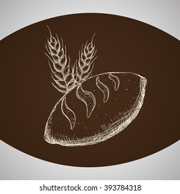 Bakery icon design