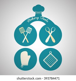 Bakery icon design