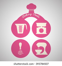 Bakery icon design