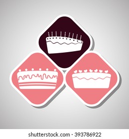 Bakery icon design