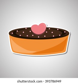 Bakery icon design