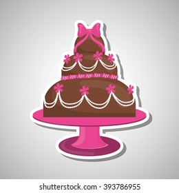 Bakery icon design