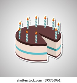 Bakery icon design