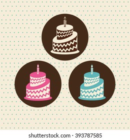 Bakery icon design