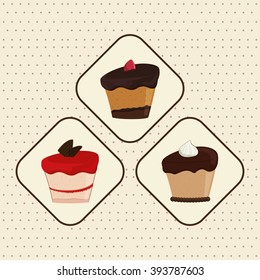 Bakery icon design
